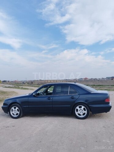 Mercedes E 240 2000, 416,000 km - 2.4 l - Bakı