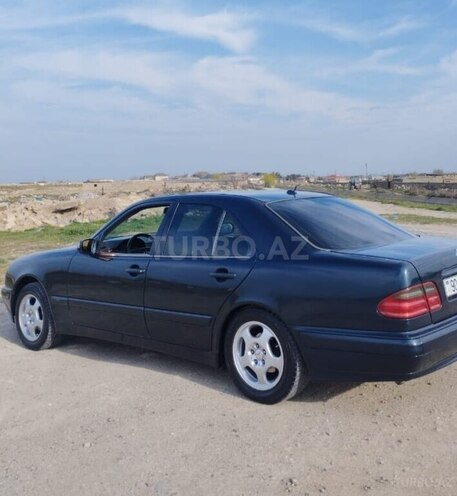 Mercedes E 240 2000, 416,000 km - 2.4 l - Bakı