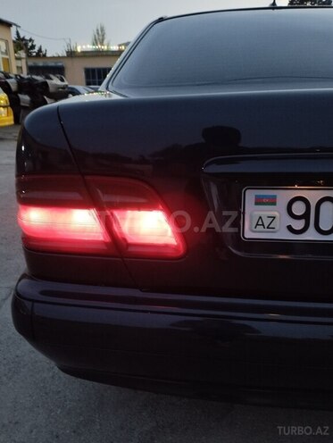 Mercedes E 240 2000, 416,000 km - 2.4 l - Bakı