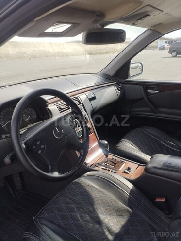 Mercedes E 240 2000, 416,000 km - 2.4 l - Bakı