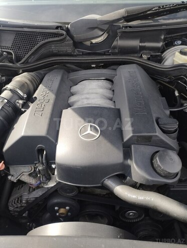 Mercedes E 240 2000, 416,000 km - 2.4 l - Bakı