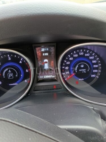 Hyundai Santa Fe 2014, 238,607 km - 2.0 l - Bakı