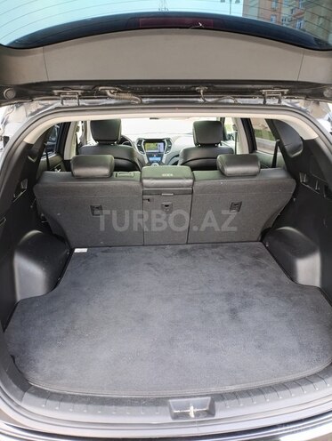 Hyundai Santa Fe 2014, 238,607 km - 2.0 l - Bakı