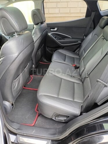 Hyundai Santa Fe 2014, 238,607 km - 2.0 l - Bakı