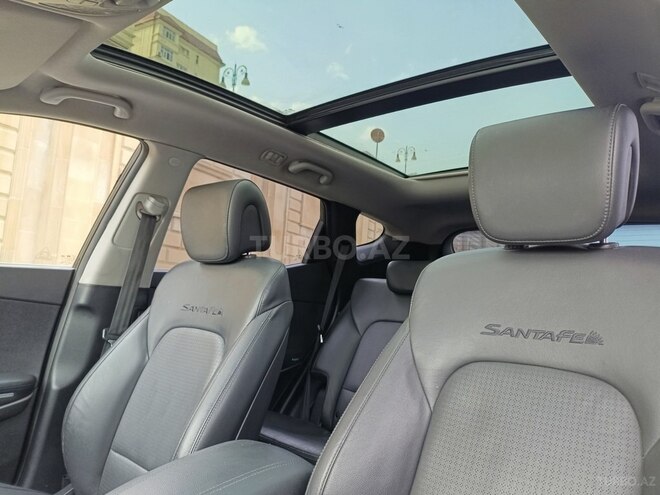 Hyundai Santa Fe 2014, 238,607 km - 2.0 l - Bakı