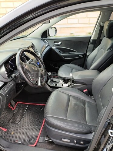 Hyundai Santa Fe 2014, 238,607 km - 2.0 l - Bakı