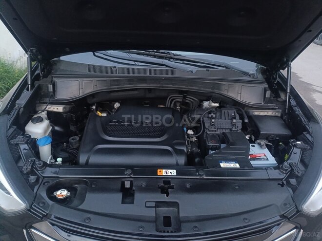 Hyundai Santa Fe 2014, 238,607 km - 2.0 l - Bakı