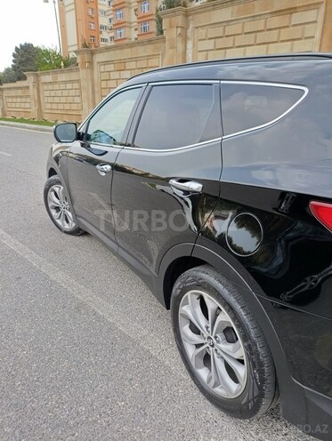 Hyundai Santa Fe 2014, 238,607 km - 2.0 l - Bakı