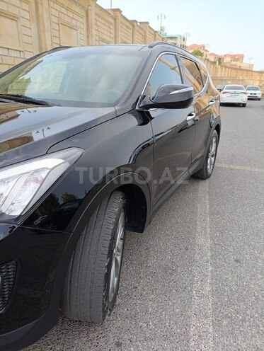 Hyundai Santa Fe 2014, 238,607 km - 2.0 l - Bakı