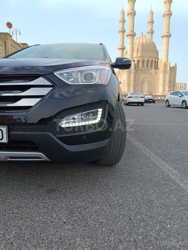 Hyundai Santa Fe 2014, 238,607 km - 2.0 l - Bakı
