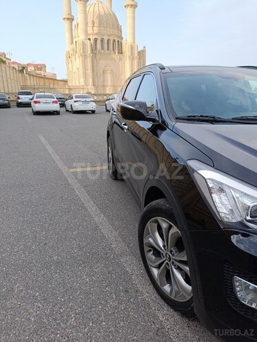 Hyundai Santa Fe 2014, 238,607 km - 2.0 l - Bakı