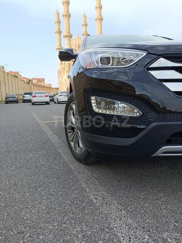 Hyundai Santa Fe 2014, 238,607 km - 2.0 l - Bakı