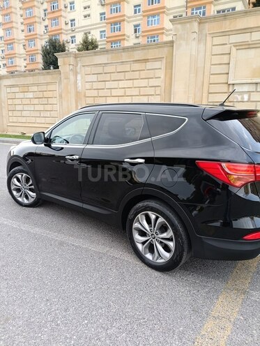 Hyundai Santa Fe 2014, 238,607 km - 2.0 l - Bakı