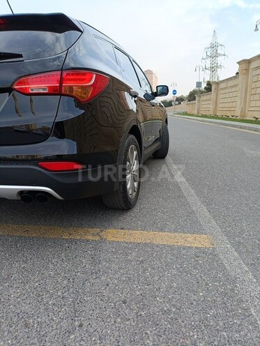 Hyundai Santa Fe 2014, 238,607 km - 2.0 l - Bakı
