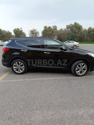 Hyundai Santa Fe 2014, 238,607 km - 2.0 l - Bakı