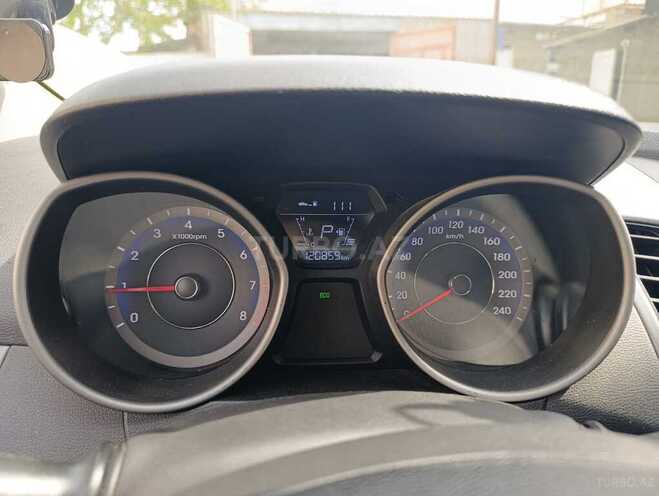 Hyundai Avante 2013, 120,859 km - 1.6 l - Bakı
