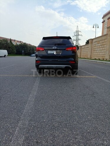 Hyundai Santa Fe 2014, 238,607 km - 2.0 l - Bakı