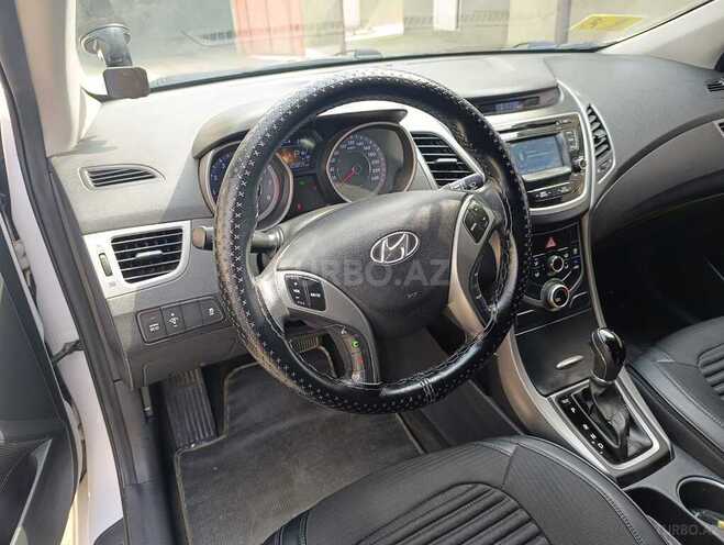 Hyundai Avante 2013, 120,859 km - 1.6 l - Bakı