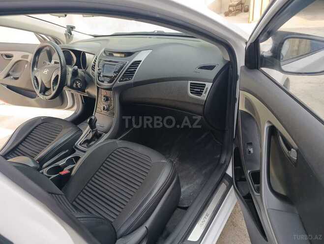 Hyundai Avante 2013, 120,859 km - 1.6 l - Bakı