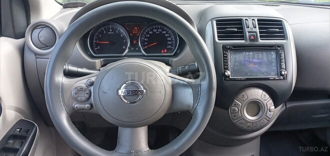 Nissan Sunny 2012, 217,000 km - 1.5 л - Qusar