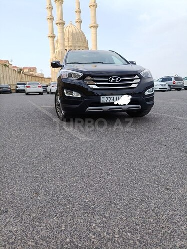 Hyundai Santa Fe 2014, 238,607 km - 2.0 l - Bakı