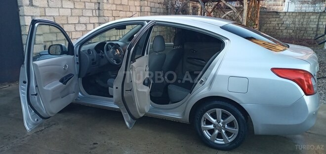 Nissan Sunny 2012, 217,000 km - 1.5 л - Qusar