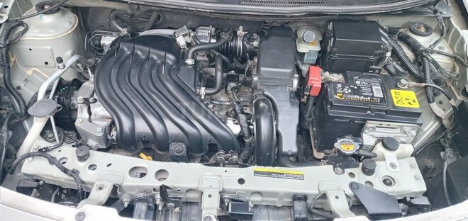 Nissan Sunny 2012, 217,000 km - 1.5 л - Qusar