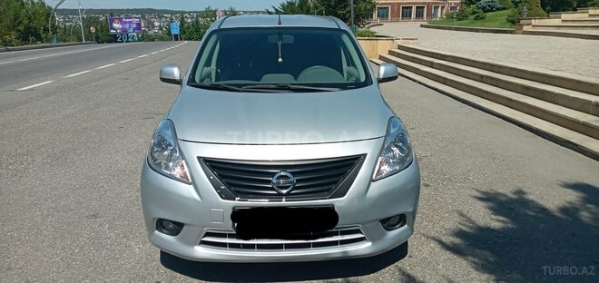 Nissan Sunny 2012, 217,000 km - 1.5 л - Qusar