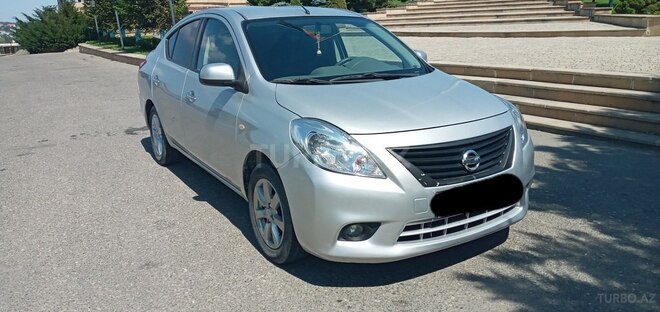 Nissan Sunny 2012, 217,000 km - 1.5 л - Qusar
