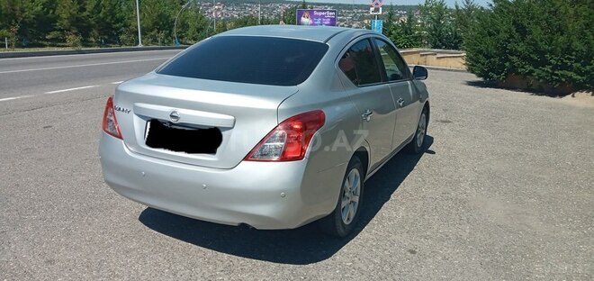 Nissan Sunny 2012, 217,000 km - 1.5 л - Qusar