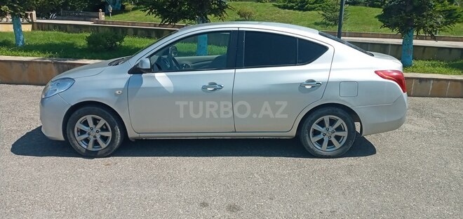 Nissan Sunny 2012, 217,000 km - 1.5 л - Qusar