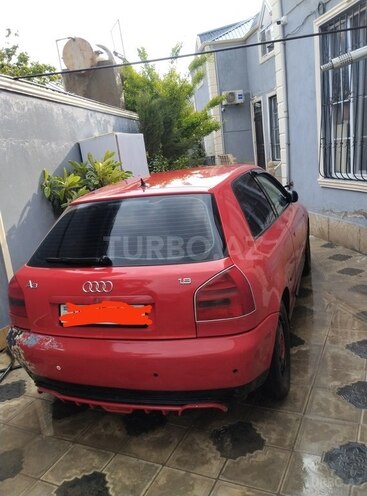 Audi A3 1998, 335,000 km - 1.8 l - Bakı