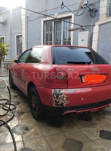 Audi A3 1998, 335,000 km - 1.8 l - Bakı