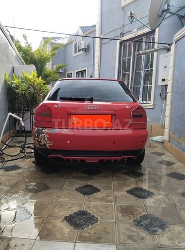 Audi A3 1998, 335,000 km - 1.8 l - Bakı