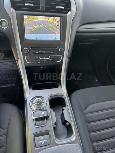 Ford Fusion (North America) 2018, 138,600 km - 2.0 l - Gəncə