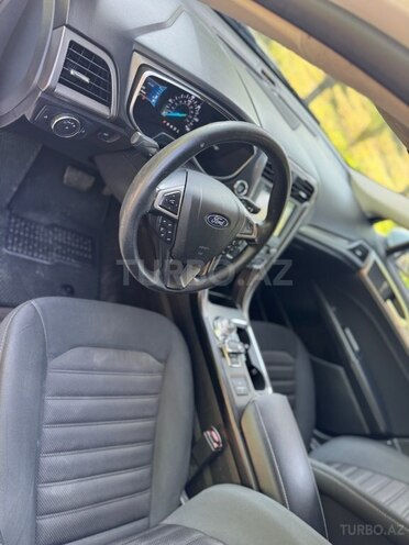Ford Fusion (North America) 2018, 138,600 km - 2.0 l - Gəncə