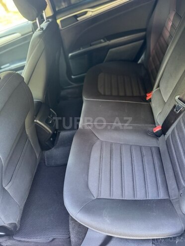 Ford Fusion (North America) 2018, 138,600 km - 2.0 l - Gəncə
