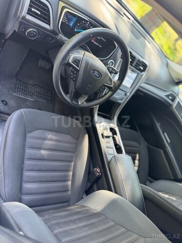 Ford Fusion (North America) 2018, 138,600 km - 2.0 l - Gəncə