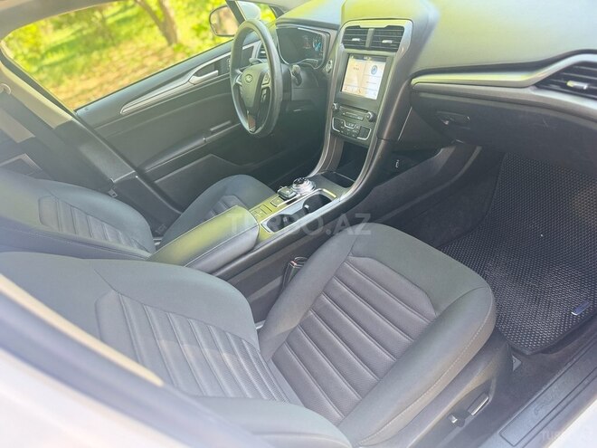 Ford Fusion (North America) 2018, 138,600 km - 2.0 l - Gəncə