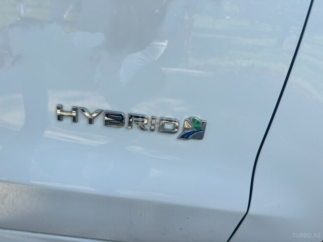 Ford Fusion (North America) 2018, 138,600 km - 2.0 l - Gəncə