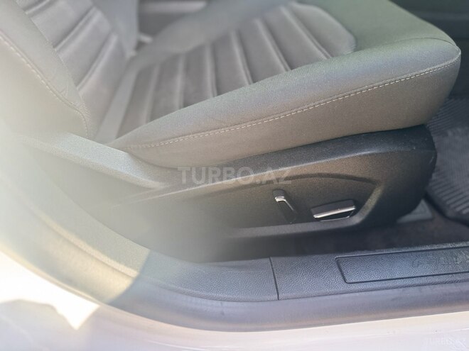Ford Fusion (North America) 2018, 138,600 km - 2.0 l - Gəncə