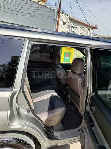 Nissan X-Trail 2002, 249,999 km - 2.0 l - Sumqayıt