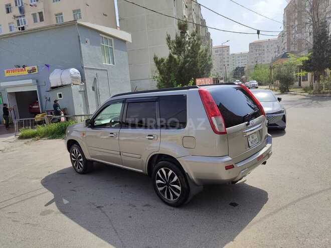 Nissan X-Trail 2002, 249,999 km - 2.0 l - Sumqayıt