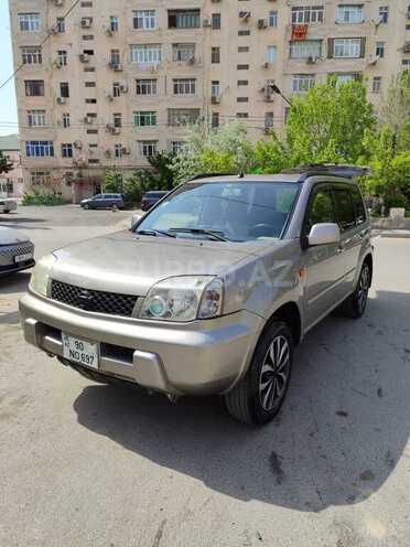 Nissan X-Trail 2002, 249,999 km - 2.0 l - Sumqayıt