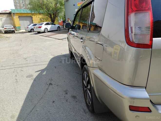 Nissan X-Trail 2002, 249,999 km - 2.0 l - Sumqayıt
