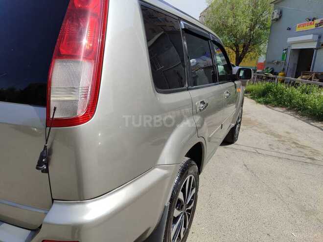 Nissan X-Trail 2002, 249,999 km - 2.0 l - Sumqayıt