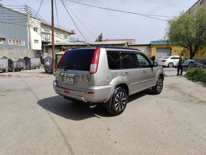 Nissan X-Trail 2002, 249,999 km - 2.0 l - Sumqayıt