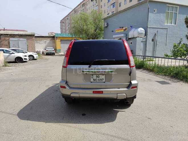 Nissan X-Trail 2002, 249,999 km - 2.0 l - Sumqayıt