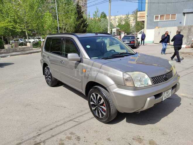 Nissan X-Trail 2002, 249,999 km - 2.0 l - Sumqayıt
