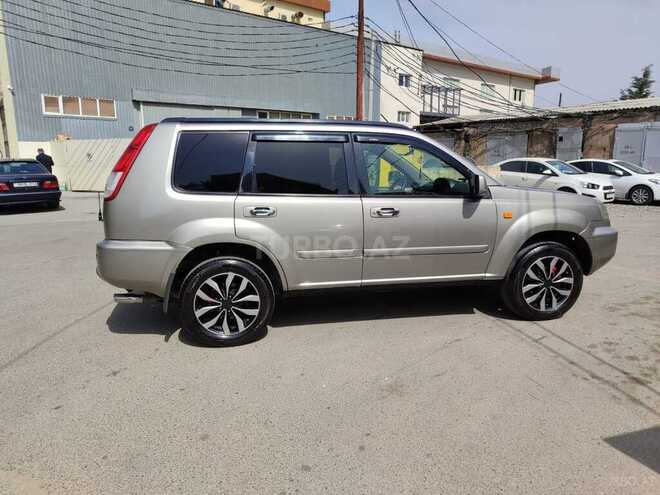 Nissan X-Trail 2002, 249,999 km - 2.0 l - Sumqayıt